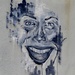 Happy Face Graffiti.....Art Work :) by gigiflower