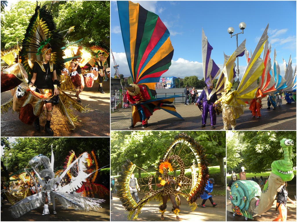 Carribean Carnival Nottingham by oldjosh