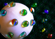 23rd Aug 2014 - (Day 191) - Holey Marbles