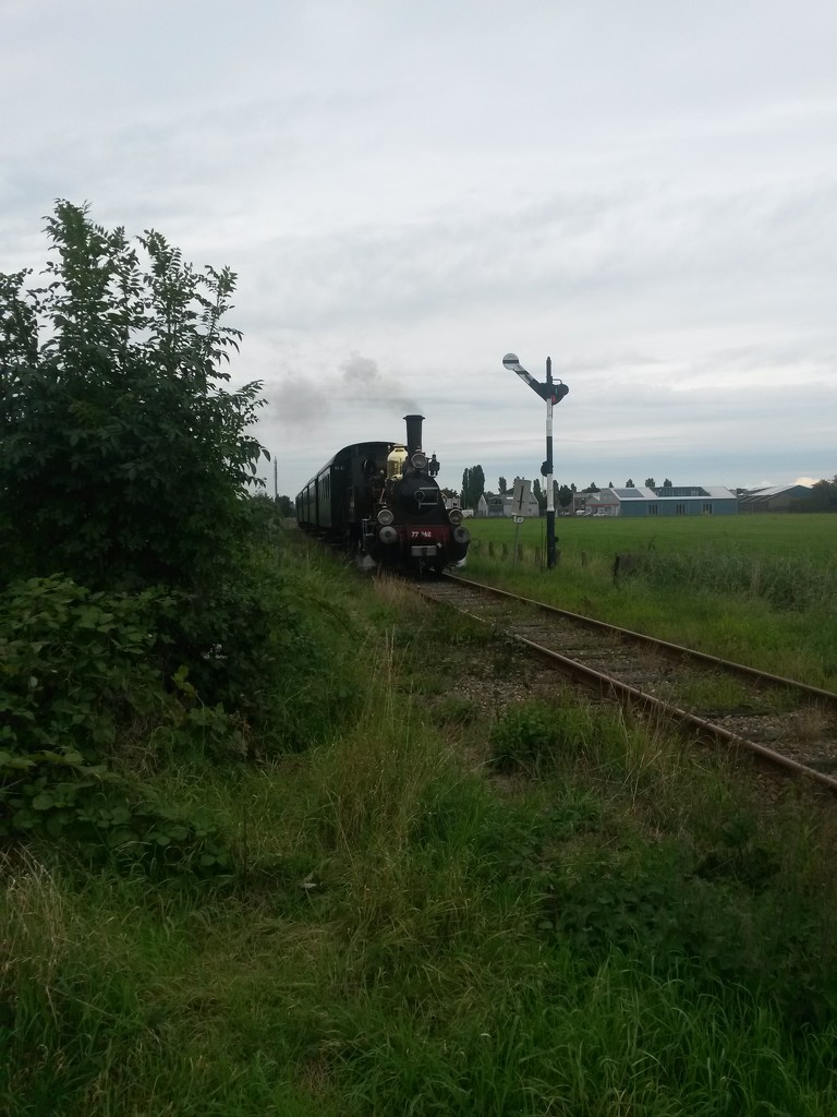 Wognum - Westerspoor by train365