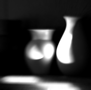 24th Aug 2014 - Vase Light