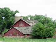 22nd Aug 2014 - Old Barn