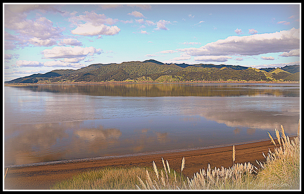 Waikato river delta 4 by julzmaioro