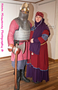 26th Aug 2014 - More Medieval costume