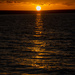Sunset over Shark Bay, WA by gosia