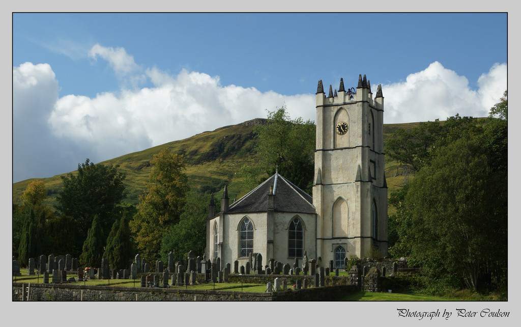 Glenorchy Parish Church by pcoulson