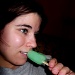 Enjoying a Popsicle by kerristephens