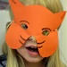 Orange cat by kanelipulla