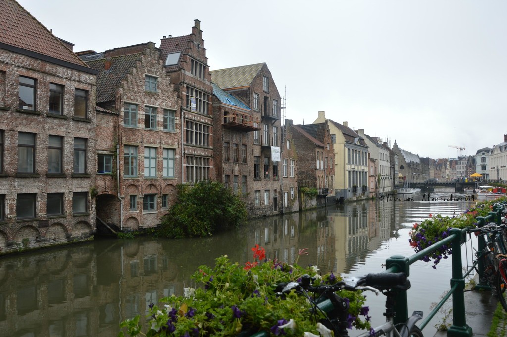 Gent, Belgium by parisouailleurs