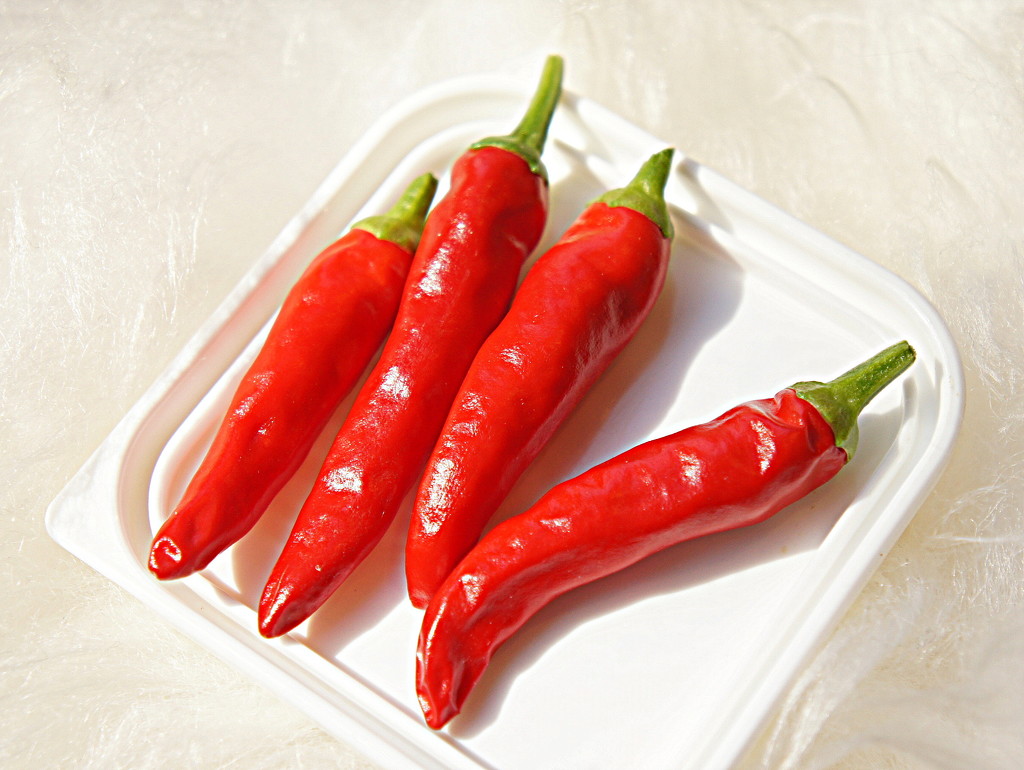 Chillies by boxplayer