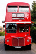 24th Aug 2014 - Routemaster