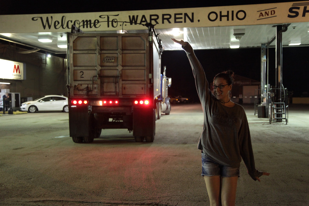 Welcome to Warren, Ohio!! by steelcityfox