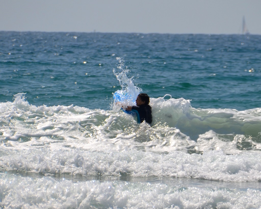 Surf Josh by mariaostrowski