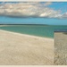 Shell Beach, Shark Bay, WA, World Heritage Site. by gosia