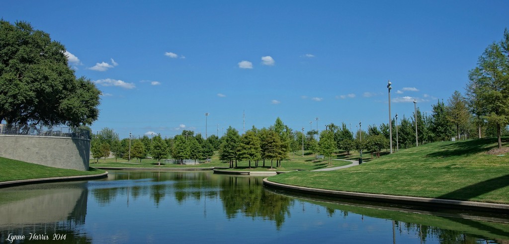 Vitruvian Park in Dallas by lynne5477