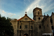 28th Aug 2014 - Church of San Agustin 
