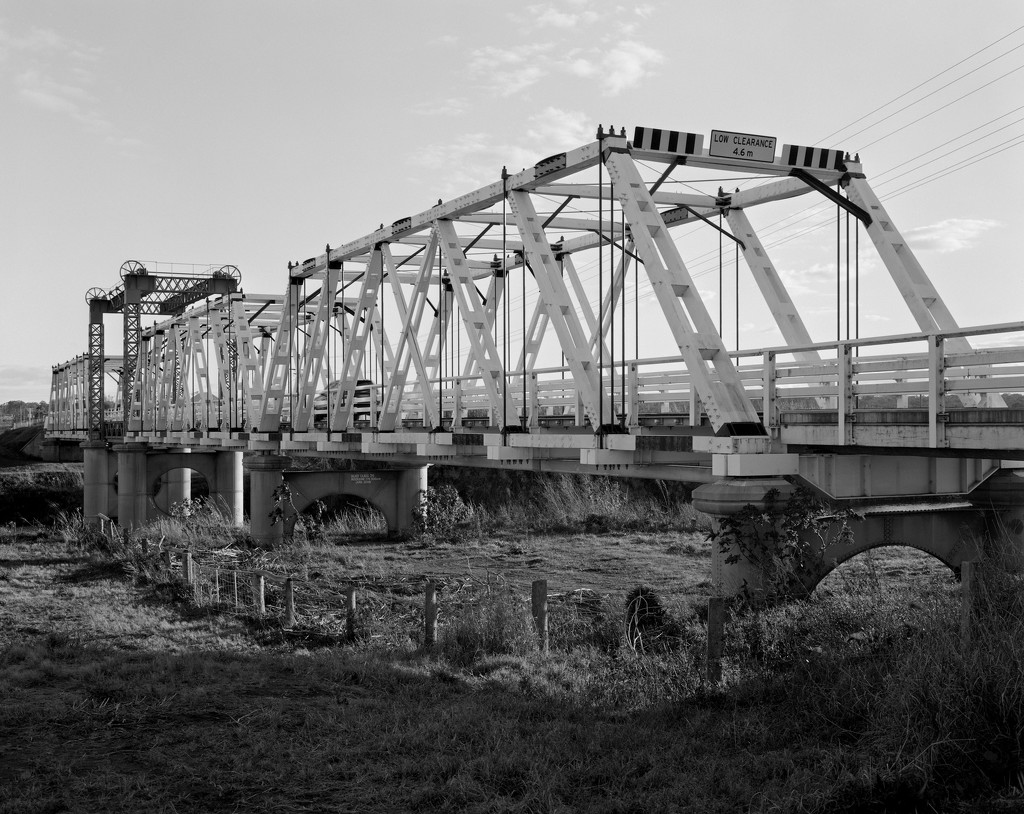 Dunmore Bridge by peterdegraaff