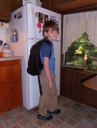 27th Aug 2014 - First Day of 5th Grade