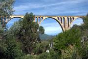 4th Jun 2014 - Bridge near Guadelupe