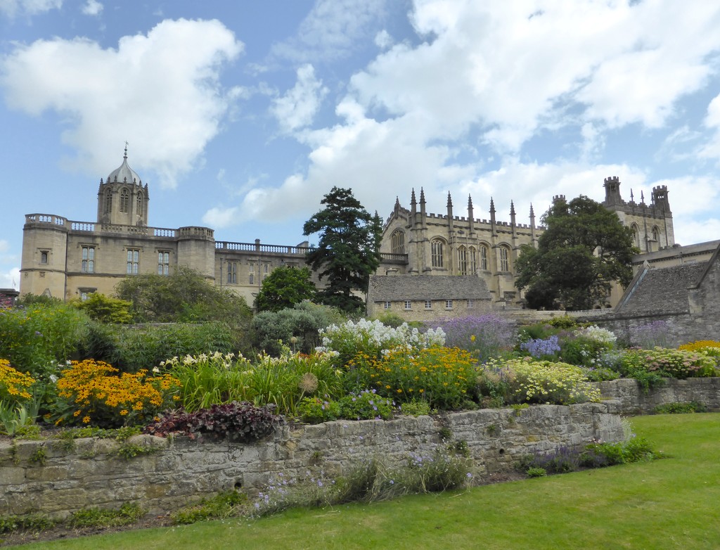 Christ Church College, Oxford University by kjarn