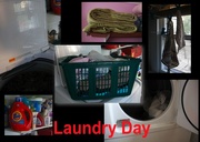 28th Aug 2014 - Laundry Day 