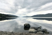 8th Aug 2014 - Looking for the Loch Ness monster