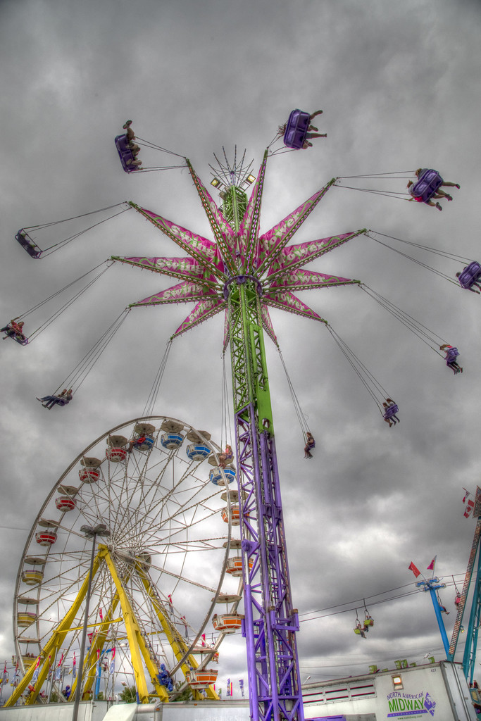 Swinging Time at the Ex by pdulis