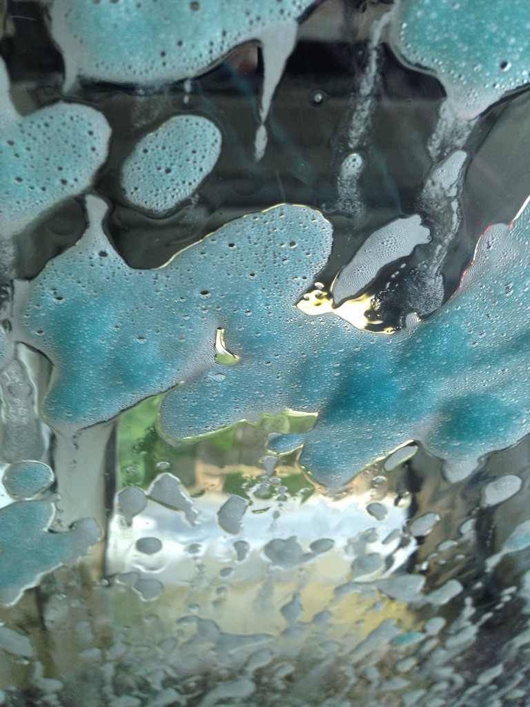 car wash blues  by wiesnerbeth