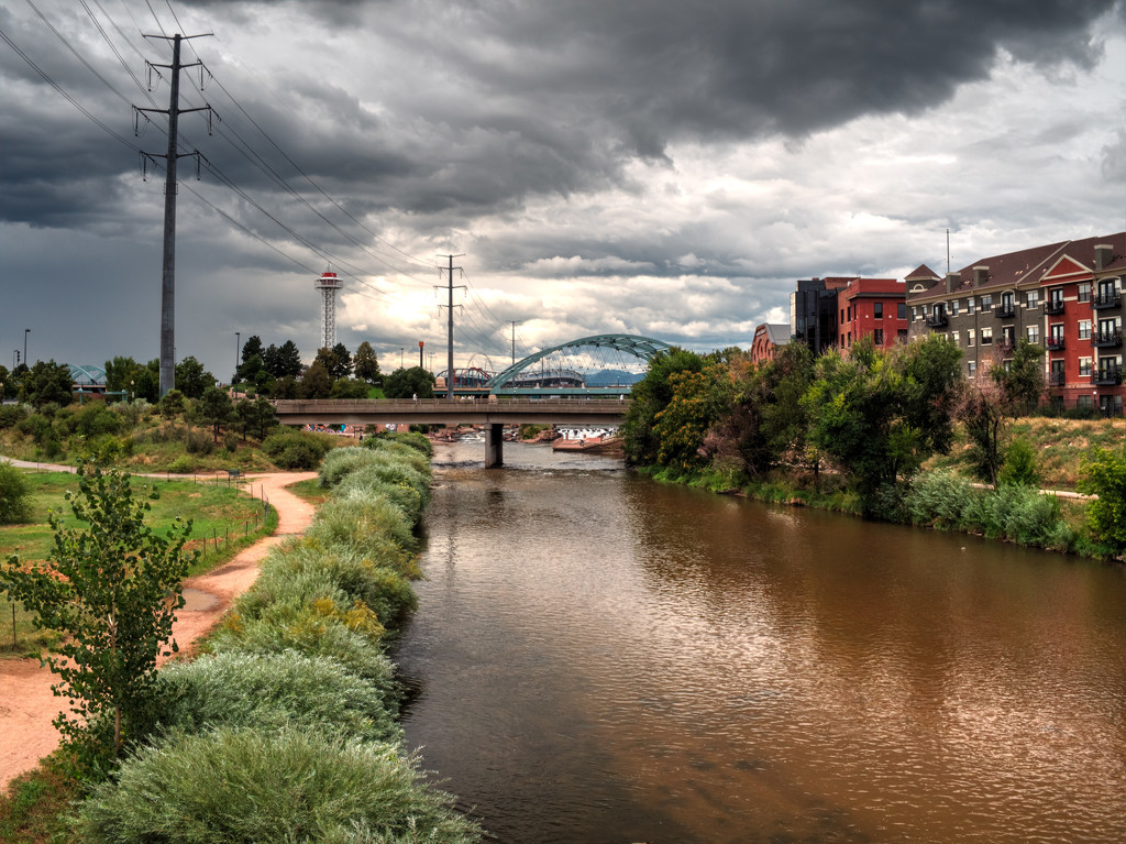 Platte River by khrunner