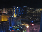 25th Aug 2014 - Vegas from the High Roller.