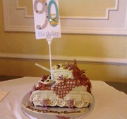 28th Aug 2014 - What a magnificent cake!
