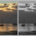 Sunset over Shark Bay by gosia