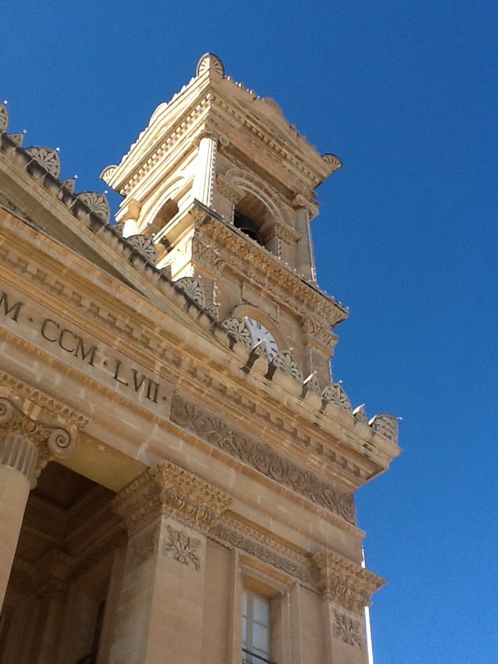 The Dome , Mosta by chimfa