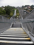25th Aug 2014 - Stairs To The Tram Stop