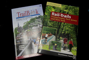 20th Jul 2014 - Trail Books!