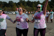 10th Aug 2014 - Lisa's First 5k!