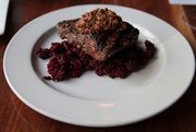15th Aug 2014 - Vivo Kitchen - Beef & Beets