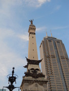 29th Aug 2014 - Soldiers and Sailors Monument