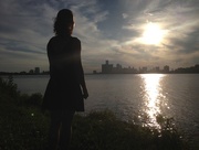 28th Aug 2014 - Belle Isle, I love this city