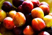 30th Aug 2014 -  Plums