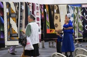30th Aug 2014 - Amish Quilt Show