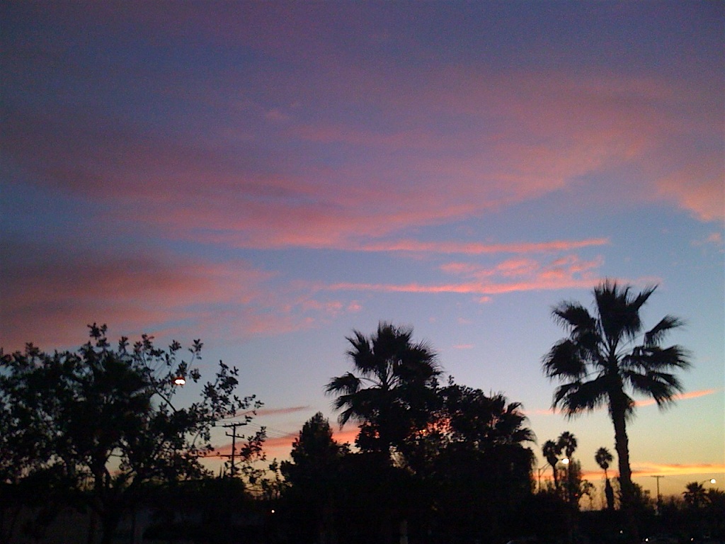 So Cal Sunset by bradsworld
