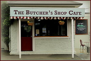 31st Aug 2014 - The Butcher's Shop Cafe