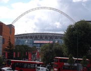 23rd Aug 2014 - Welcome to Wembley