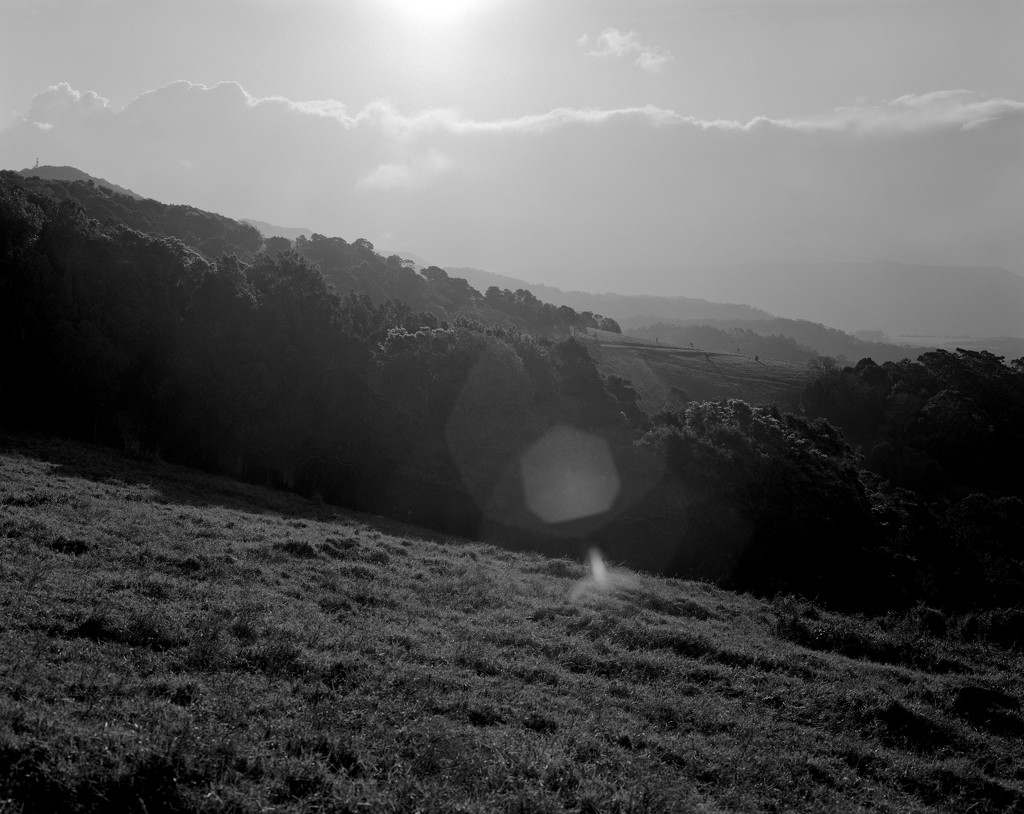 Saddleback Mountain by peterdegraaff