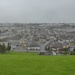 Rain soaked Derry (Londonderry) by kjarn