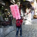 Street seller-Istanbul by padlock