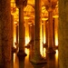 Basilica Cistern by padlock
