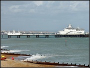 29th Aug 2014 - Eastbourne Pier