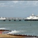 Eastbourne Pier by rosiekind